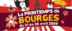 Le printemps de Bourges se déroulera cette année du 21 au  26 avril avec une édition riche en couleurs...musicales !